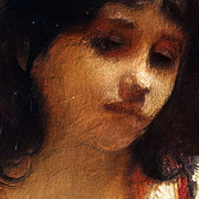 Italienisches Mädchen - Leon Joseph Florentin
