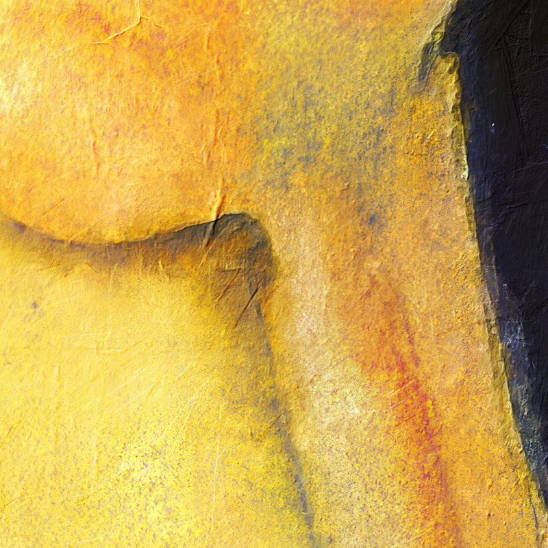 Porträt der Jeanne Hébuterne – Amedeo Modigliani