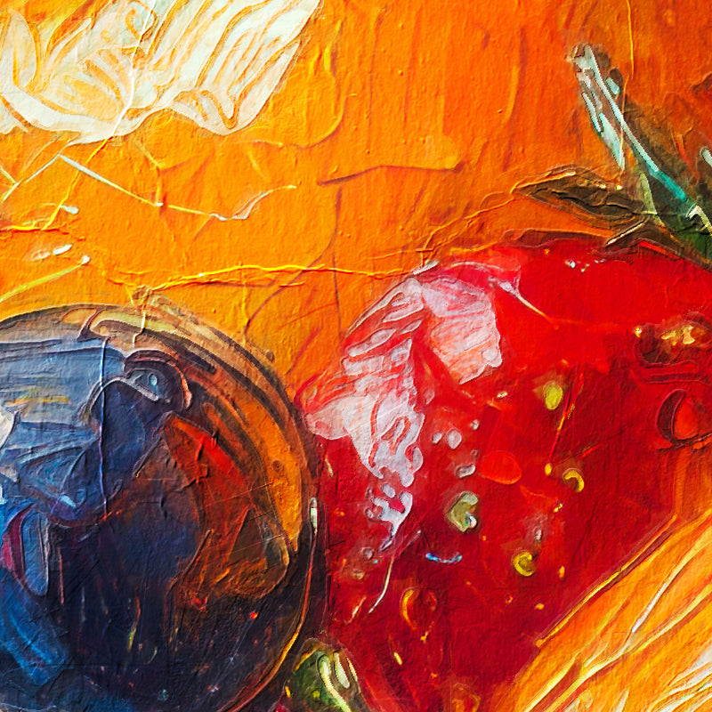 Obstschale