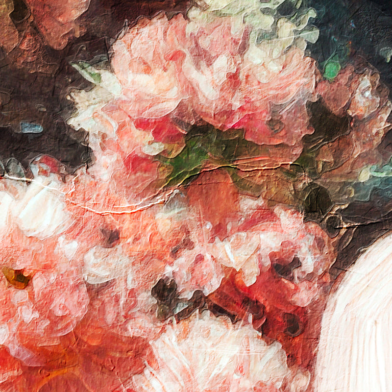Asiatische Frau im Kimono III