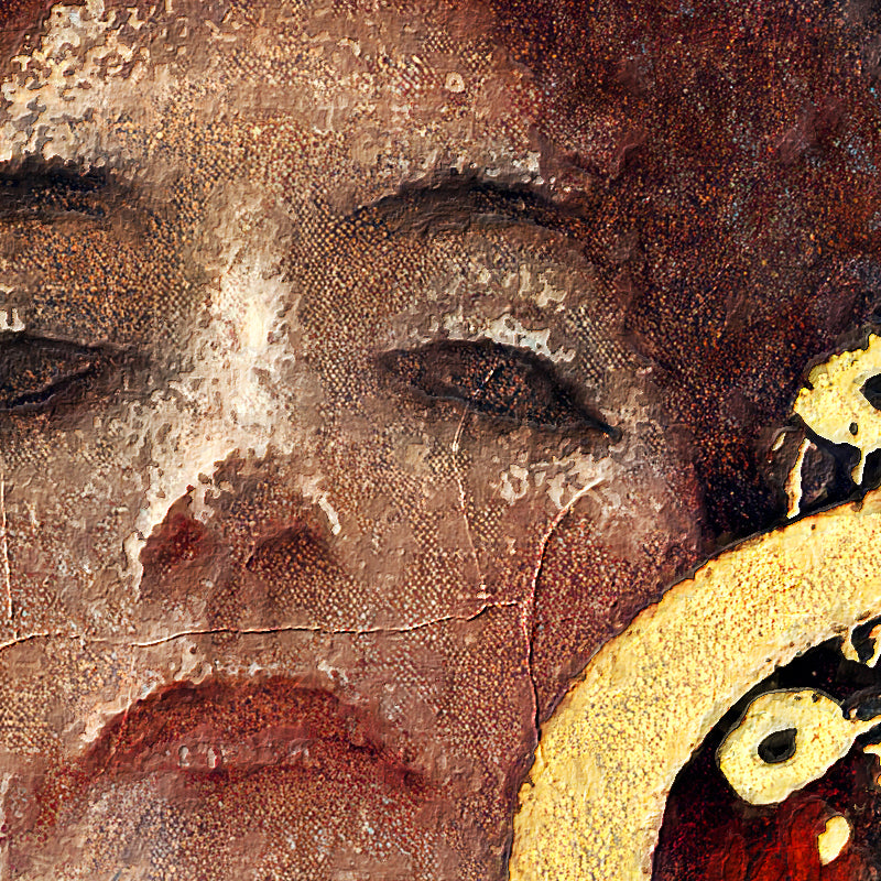 Hygieia – Gustav Klimt