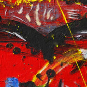 Abstract Nr. 9 - Jackson Pollock