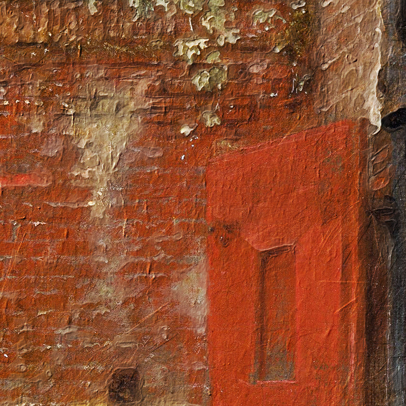 Mann und eine trinkende Frau – Pieter de Hooch