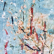 Der rosa Pfirsichbaum – Van Gogh