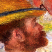 Piatnik Frühstück der Ruderer - Auguste Renoir