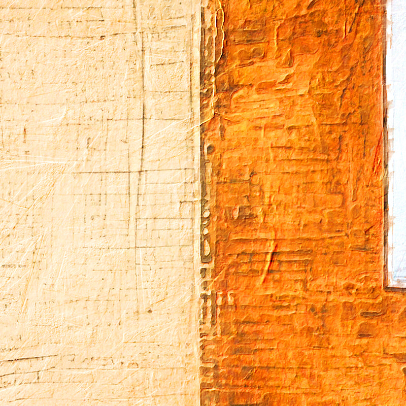 Abstraktes Quadrat II