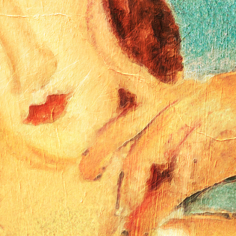 Porträt der Jeanne Hébuterne - Amedeo Modigliani