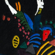 Modell des Paneels - Kandinsky