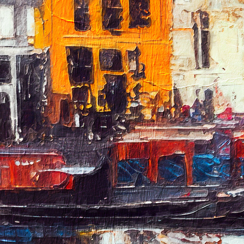 Amsterdam Panorama II