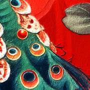Pfauenkunst