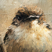 Vögel auf Zweig Gemälde