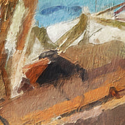 Mitsegeln bei Valencia - Joaquín Sorolla