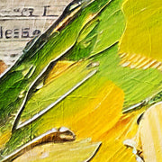 Avocado-Kunst