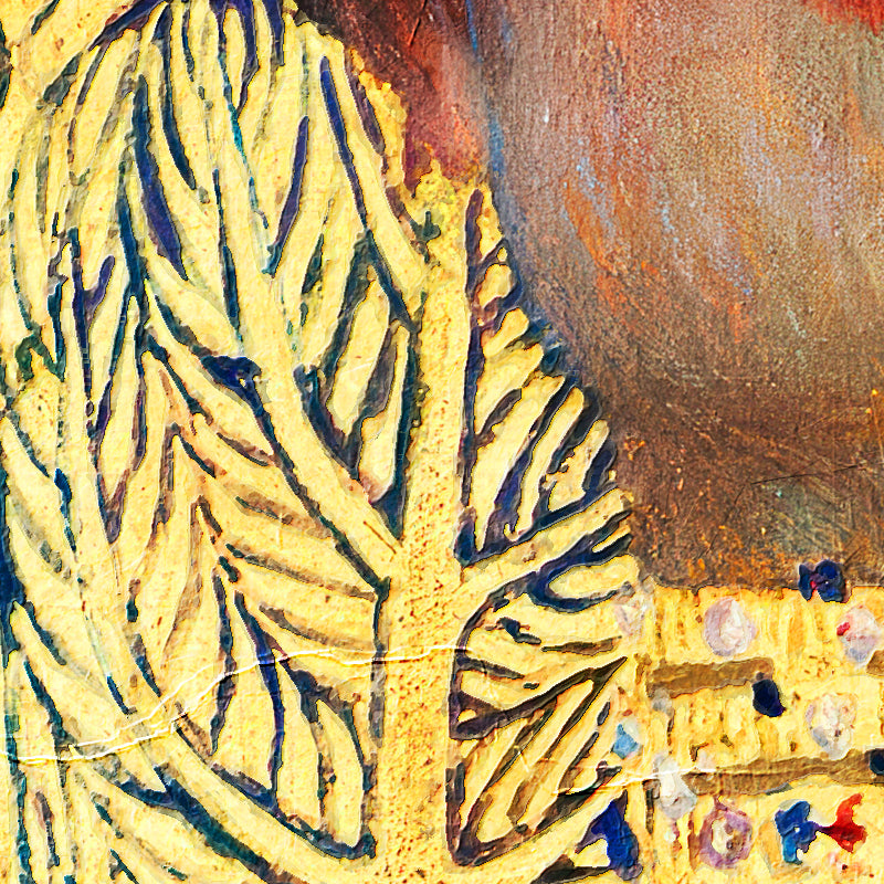 Judith und das Haupt des Holofernes – Gustav Klimt