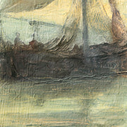 Abendstimmung auf dem Meer – Hendrik Willem Mesdag