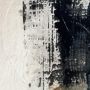 Abstraktes Kunstgemälde