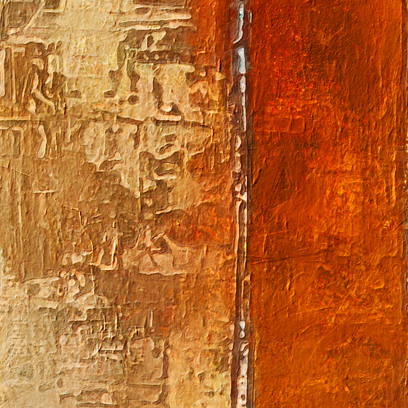 Abstraktes Quadrat