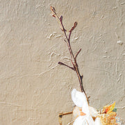 Vase in Erdtönen