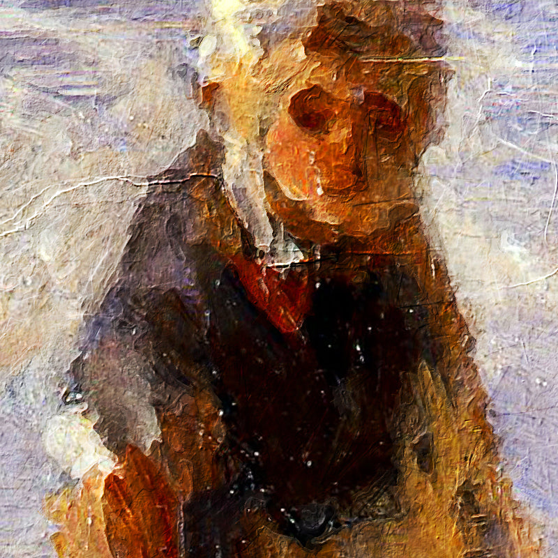 Kinder des Meeres - Jozef Israëls
