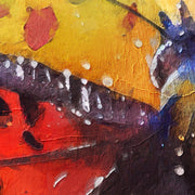 Aquarell Schmetterling