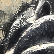 Gemälde einer Frau in Kunst