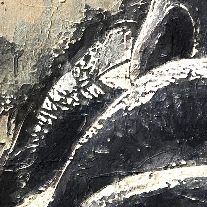 Gemälde einer Frau in Kunst