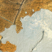 Vogel auf Ast