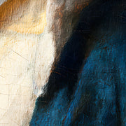 Frau mit Waage – Johannes Vermeer
