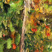 Die Stufen in Vétheuil - Monet