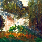 Landschaft bei Vetheuil – Auguste Renoir