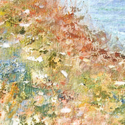 Straße in La Cavée – Monet
