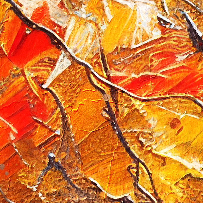 Ruhe, Weite und Natur