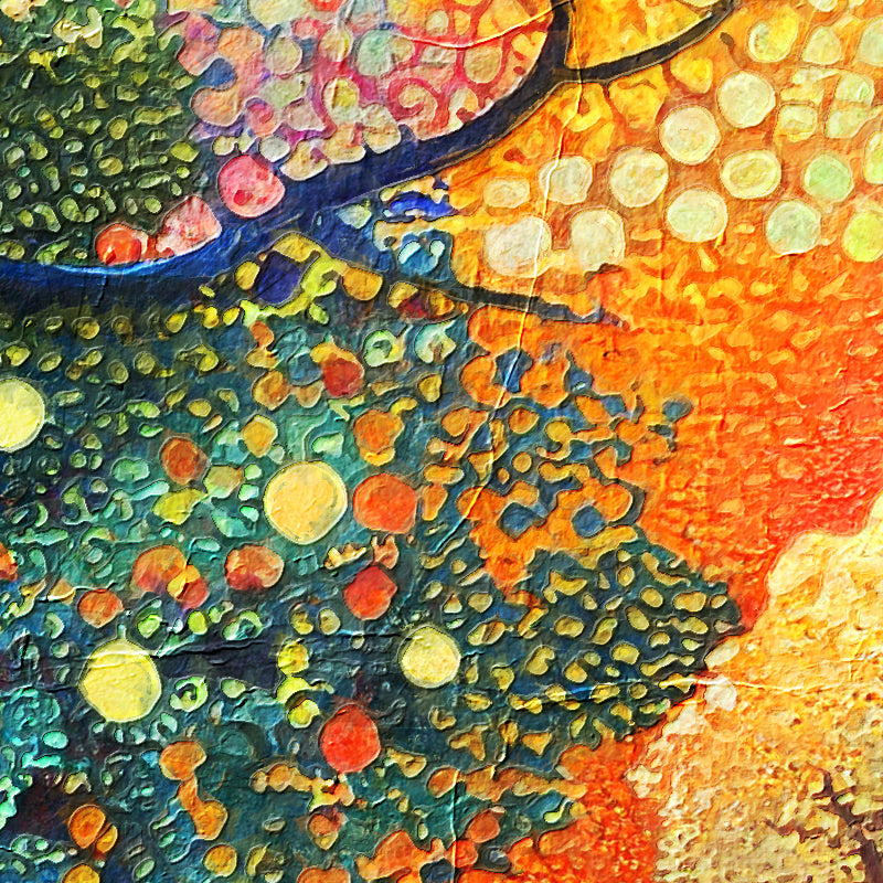 Landschaft in Farbe II