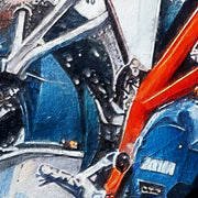 KTM-Motorrad