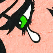 Weinende Frau - Roy Lichtenstein