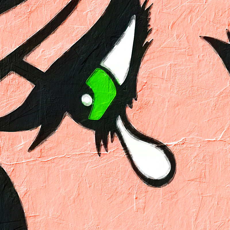 Weinende Frau - Roy Lichtenstein