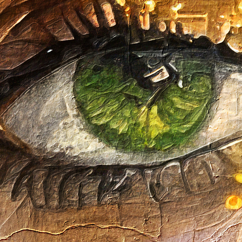 Das Leuchten in den Augen