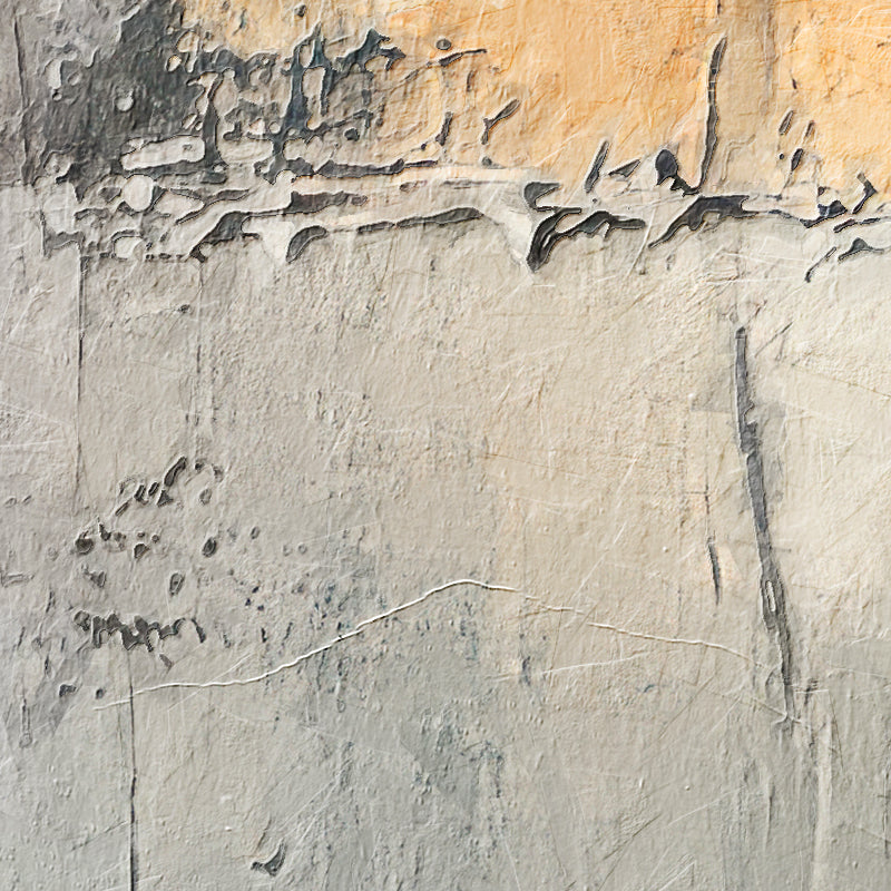 Abstrakte Wand