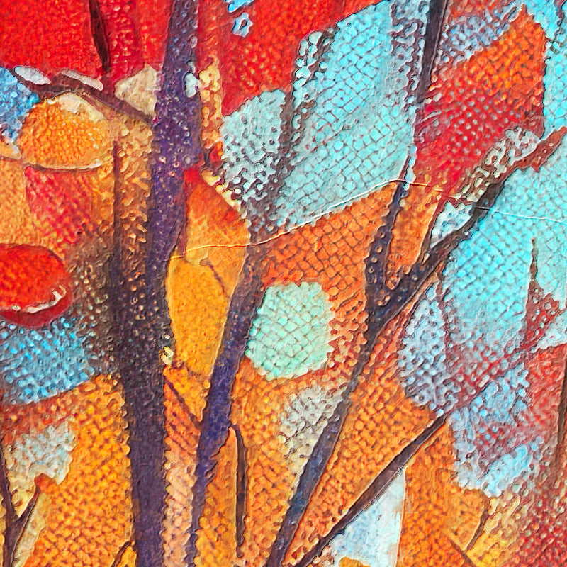 Magische Farben – Wald