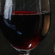 Käse Wein Trauben