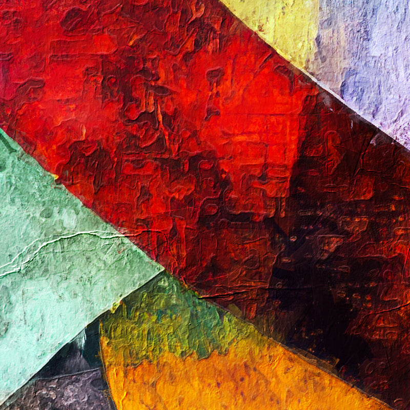 Die Abstraktion Kunst II