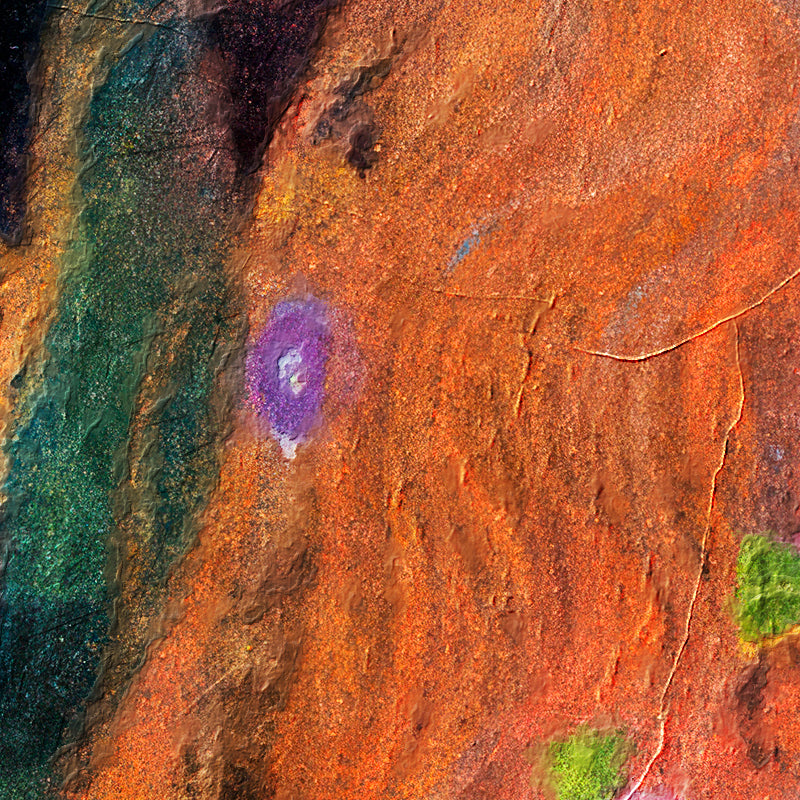 Wasserschlangen – Gustav Klimt