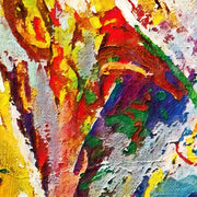 Abstrakt Nr. 2 – Jackson Pollock
