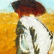 Der Veteran auf einem neuen Feld - Winslow Homer