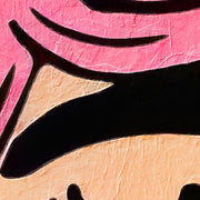 Weinende Frau II - Roy Lichtenstein