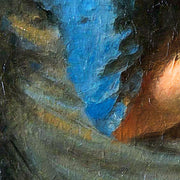Die kleine Näherin II - Jozef Israëls