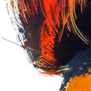David Bowie Künstler Kunst