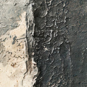 Abstrakte Wand I
