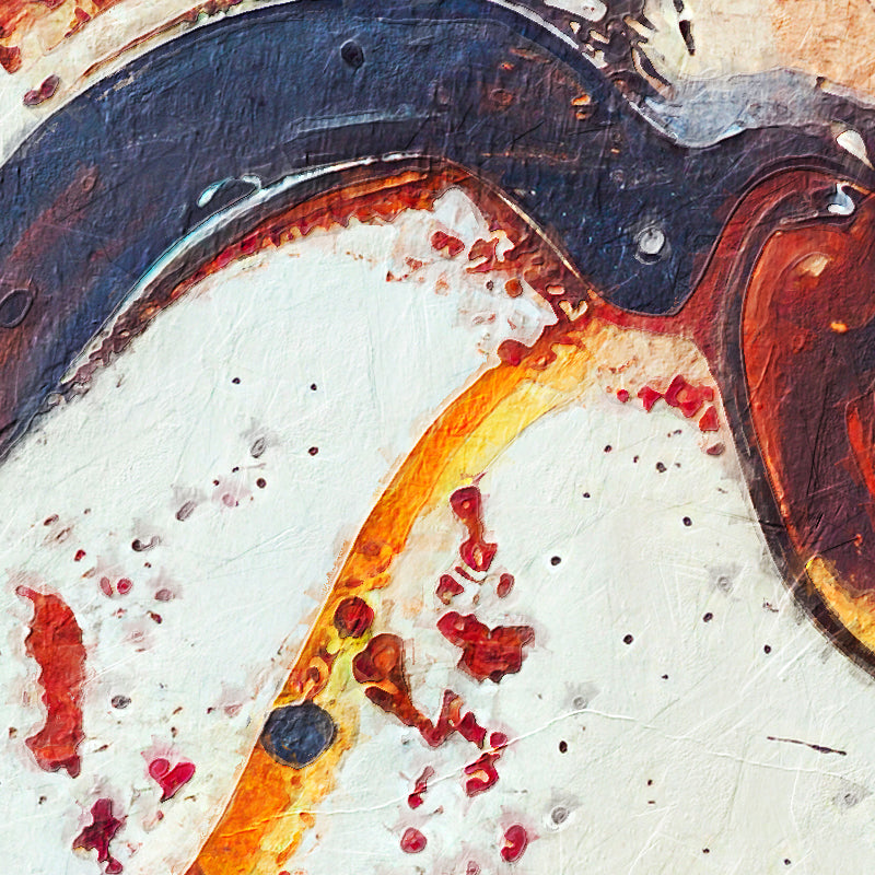 Abstrakte Kunst