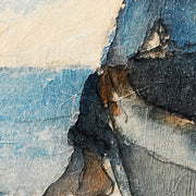 Jungen im Dory-Boot – Winslow Homer